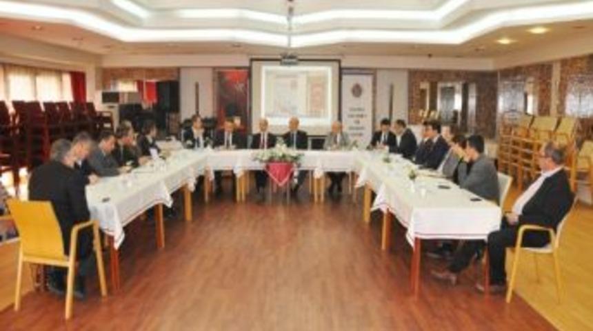 Dtso&rsquo;da Teşvik Yasası Uzatılmalı Toplantısı