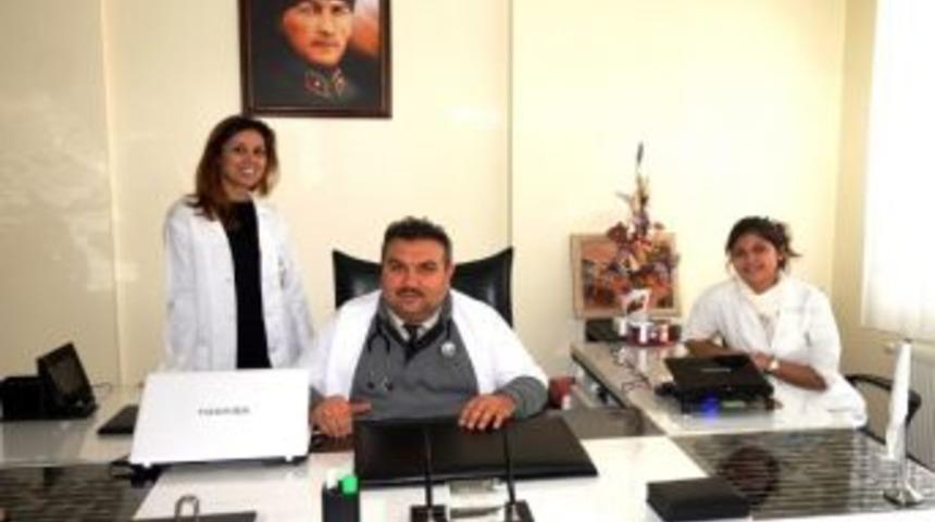 Sarıg&ouml;l 2 Nolu Aile Sağlık Merkezi, "birinci Sınıf" &Uuml;nvanı Aldı