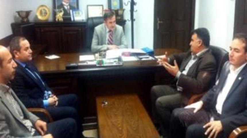 Hayad&rsquo;tan Şen&rsquo;e Ziyaret