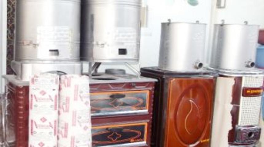 Silvanlı Sobacılar Satış Yapamamaktan Dertli