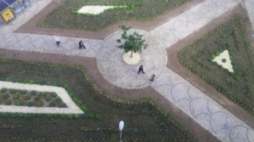 B&uuml;y&uuml;kşehir&rsquo;den Konak&rsquo;a &lsquo;cep Parkı&rsquo;
