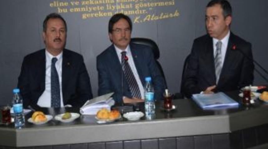 Zeki Bulut&rsquo;tan &lsquo;hacker&rsquo; Uyarısı