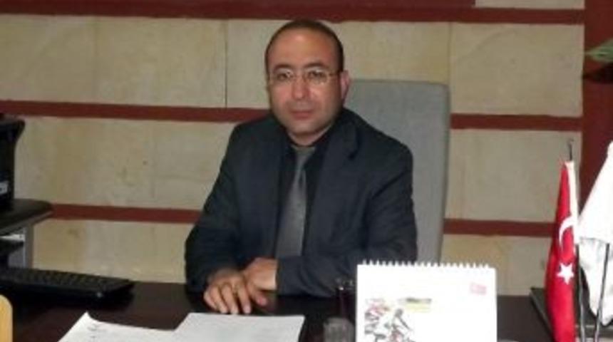 Kahta Kredi Yurtlar Kurumu'na Mehmet Suat Dilek Atandı