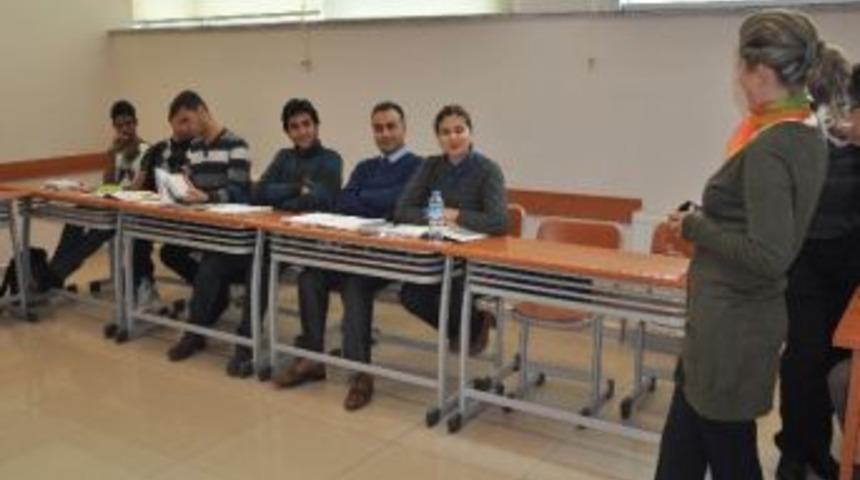 Ateş Hattından Huzura Ka&ccedil;tılar