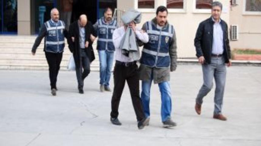 Uyuşturucu Satıcısının &Ccedil;ocukları D&uuml;ş&uuml;n&uuml;lerek Operasyona Şeker Molası Verildi