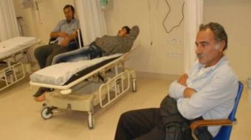 Fethiye&rsquo;de 34 İş&ccedil;i Zehirlendi