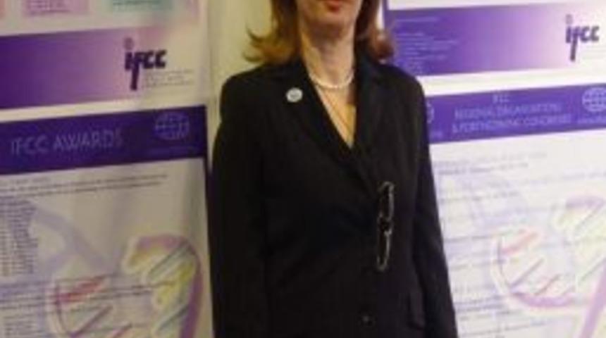 Ifcc Worldlab 2014 D&uuml;nya Kongresi