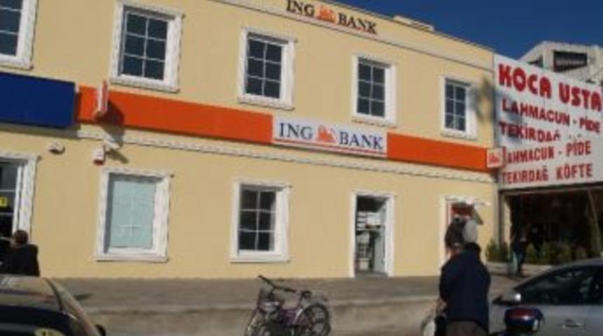 İng Bank Yeni Binasına Taşındı