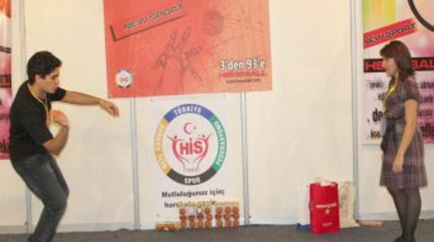 Y&uuml;zde Y&uuml;z Yerli T&uuml;rk Sporu Hemsball Okullarda Yaygınlaştırılacak