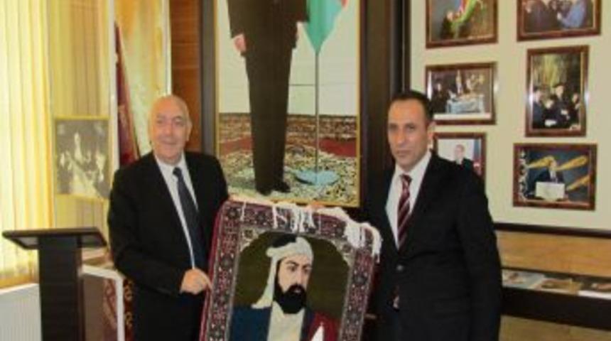 Fırat &Uuml;niversitesi Ile Azerbaycan Gence AQRAR &Uuml;niversitesi Arasında Işbirliği