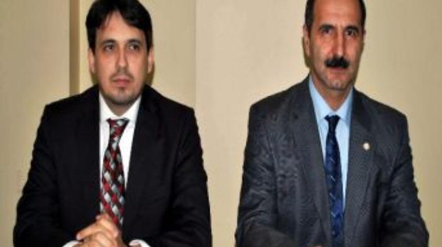 Ak Parti&rsquo;den Aydın Tabip Odası&rsquo;na İlk Ziyaret