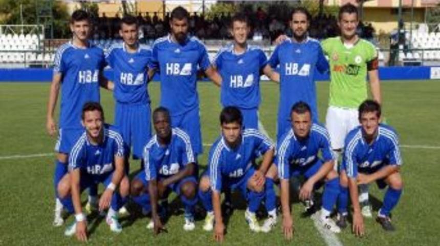 Muratpaşa&rsquo;nın Konuğu İzmir &Ccedil;iğli Belediyespor