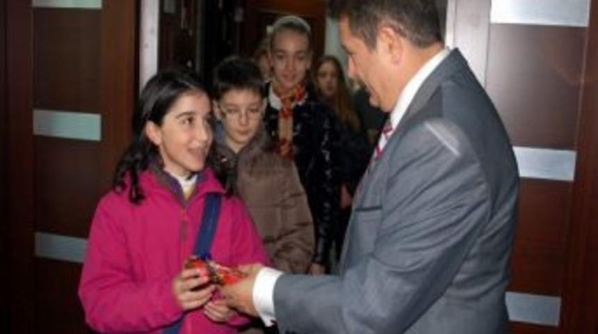 &lsquo;europen Frıends Tradıtıonal Toys And Games&rsquo; Projesi