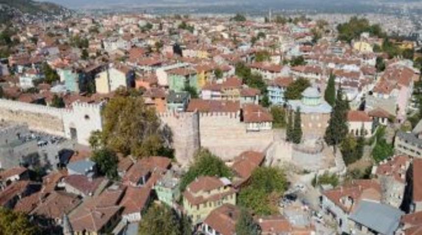 Tarihi Kapılar Geleceğe A&ccedil;ılıyor