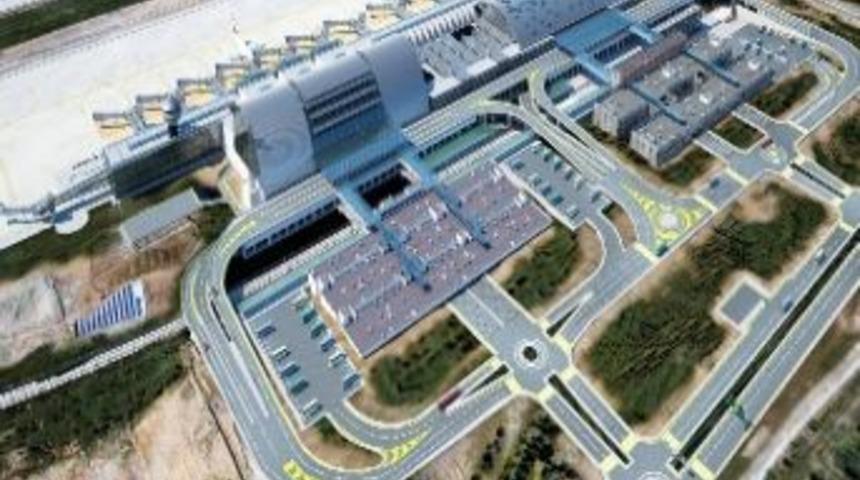 Tav, İzmir İ&ccedil;in 250 Milyon Avro&rsquo;luk Kredi Finansmanını Tamamladı