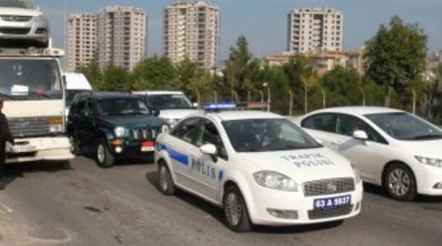 NATO Heyeti, Şanlıurfa'ya Geldi