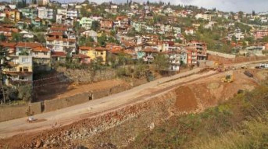 Umuttepe'ye Alternatif Ulaşım