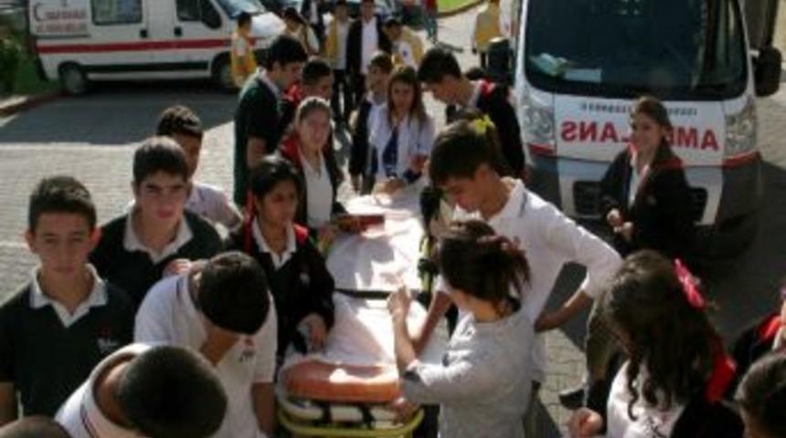 Gen&ccedil; Teknisyenlere Uygulamalı Eğitim