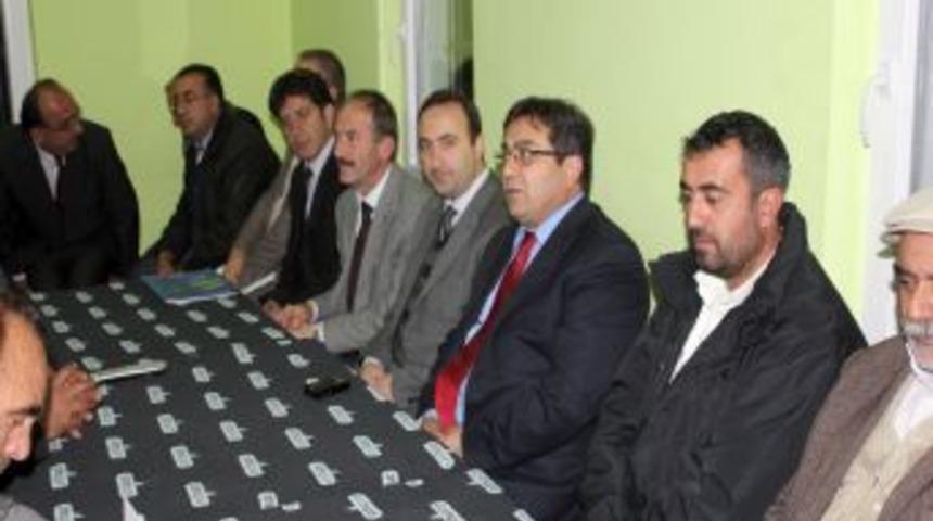 Tarımda Kış Eğitimleri Başladı