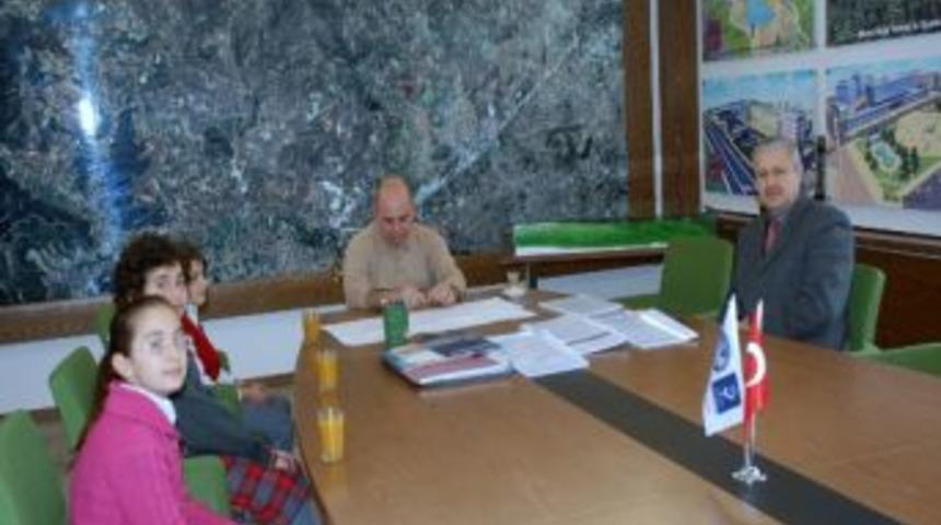 Çalışmaları Kaynağından Öğrendiler