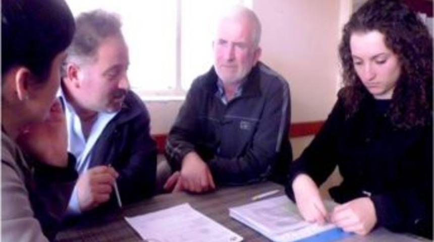 Kaynarca Ziraat Odası, &Uuml;yelerinin Topraklarını Tahlil Ettiriyor