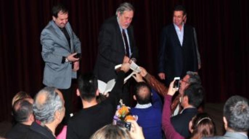 İlber Ortaylı Beylikd&uuml;z&uuml;'nde Osmanlı D&ouml;nemini Anlattı