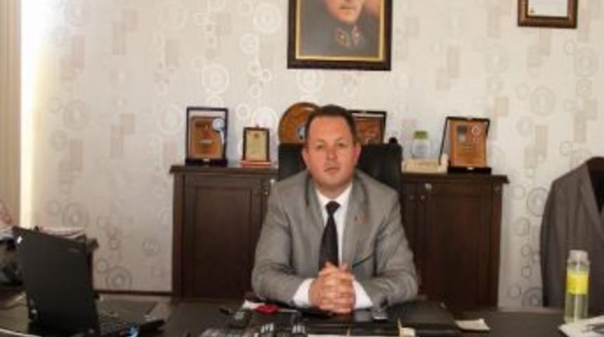 22 Yıl &Ouml;nce İş Bulmak İ&ccedil;in Başvurduğu İşkur&rsquo;a M&uuml;d&uuml;r Oldu