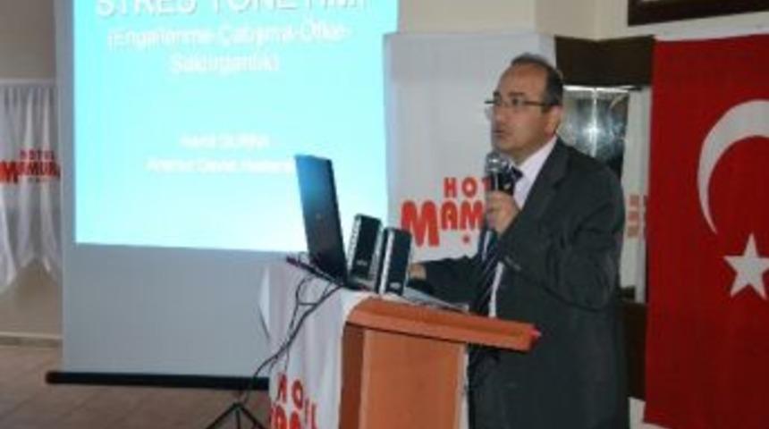 Kaymakamdan Tartışılacak &Ouml;neri