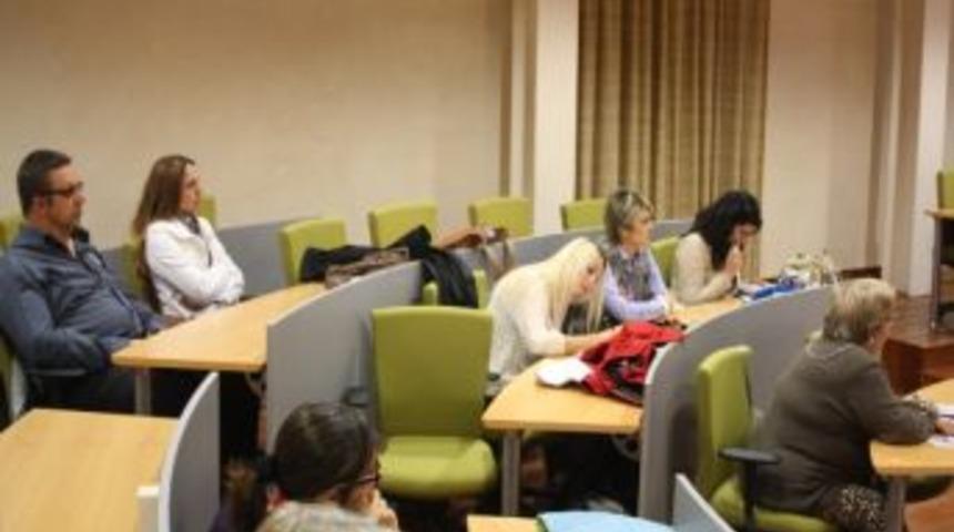 T&uuml;rk Ve İspanyol Turizm &Ouml;ğrencileri Malaga&rsquo;da Buluştu