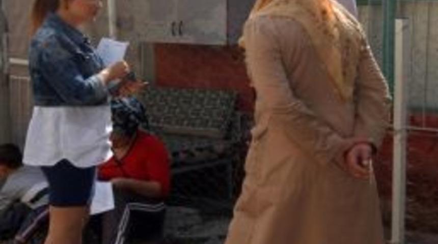 B&uuml;y&uuml;kşehir&rsquo;den Ebru Sanatıyla Terapi