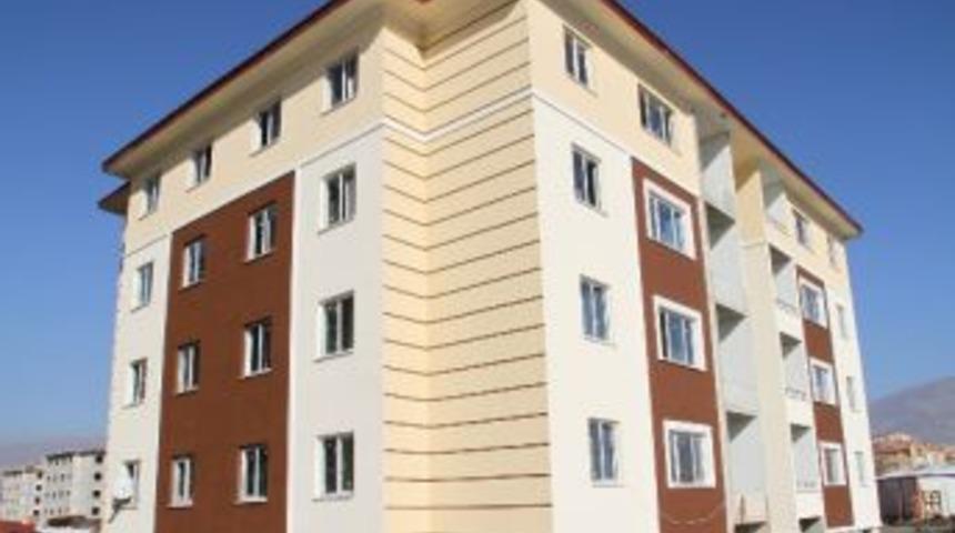 Taksim Mahallesindeki Konutlar Satışa Hazır