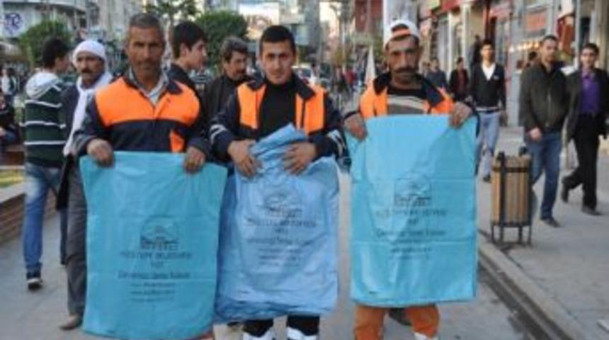 Kızıltepe Belediyesi''nden Temizlik Atağı