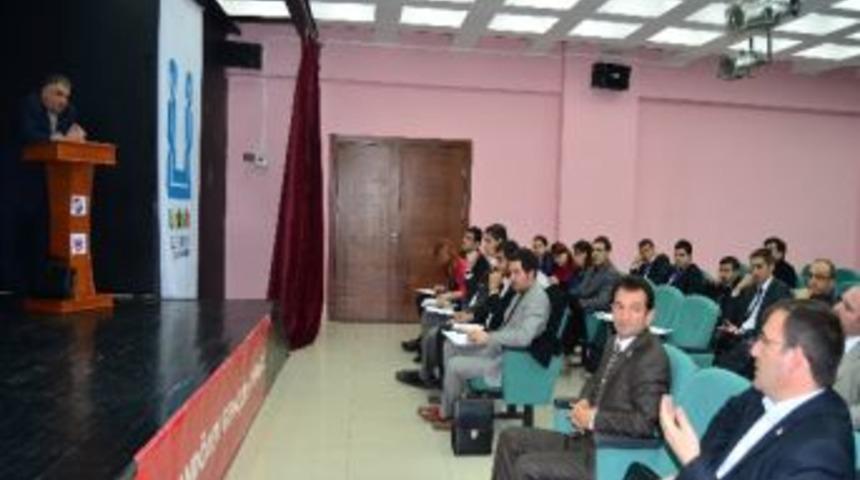 &Ouml;zdemir Sarıkamış Harekatını Anlattı