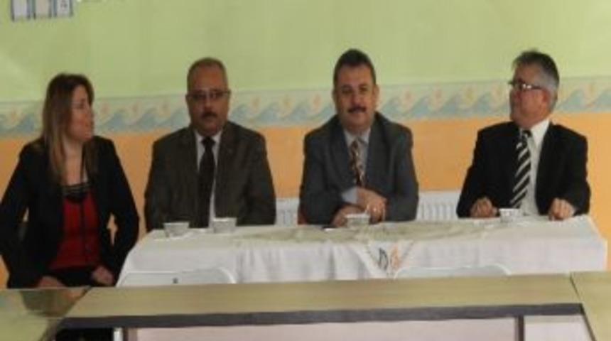 Kadına Karşı Şiddet İle M&uuml;cadele Aşure Dağıtımı İle Kutlandı