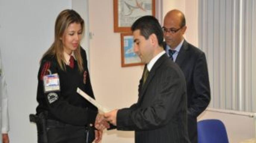 Siirt&rsquo;te Sivil Havacılık G&uuml;venliği Eğitim Kursu