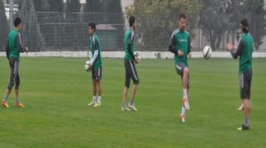 Denizlispor, Manisaspor Ma&ccedil;ına Hazır