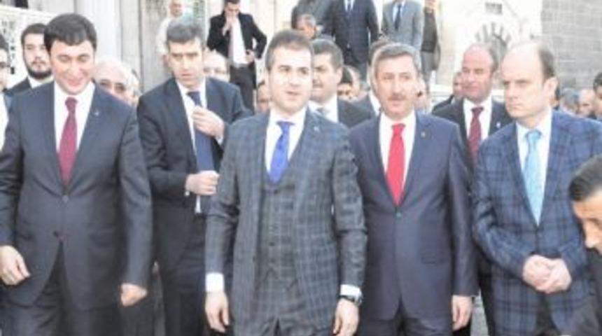 Bakan Kılı&ccedil; Kayseri'de Pastırma Doğradı