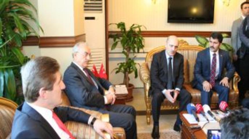 "Afete Dayanıksız Yapıları 20 Yıl I&ccedil;inde S&ouml;k&uuml;p Atmak Durumundayız"