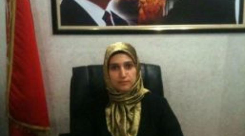 Ak Parti Kadın Kolları Kadınlara Y&ouml;nelik Konferansı D&uuml;zenliyor