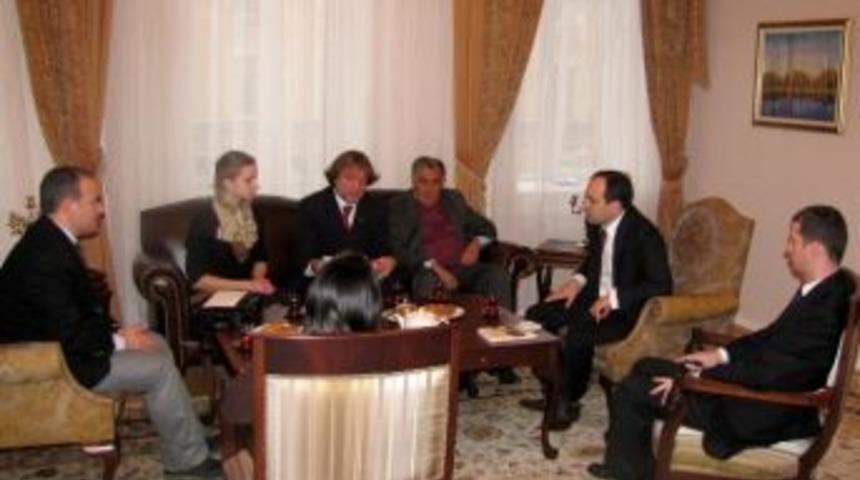 St. Petersburg&rsquo;da &Ccedil;anakkale Sergisi