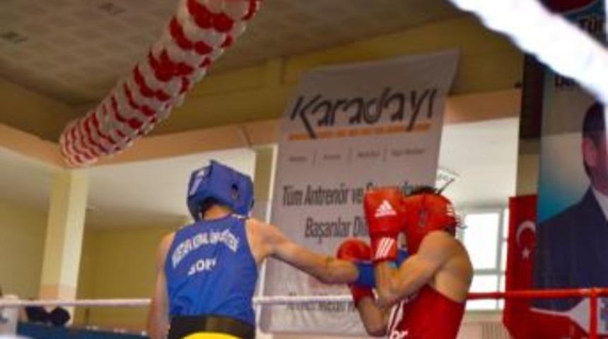 Erol &Ouml;zkal Finale Koşuyor