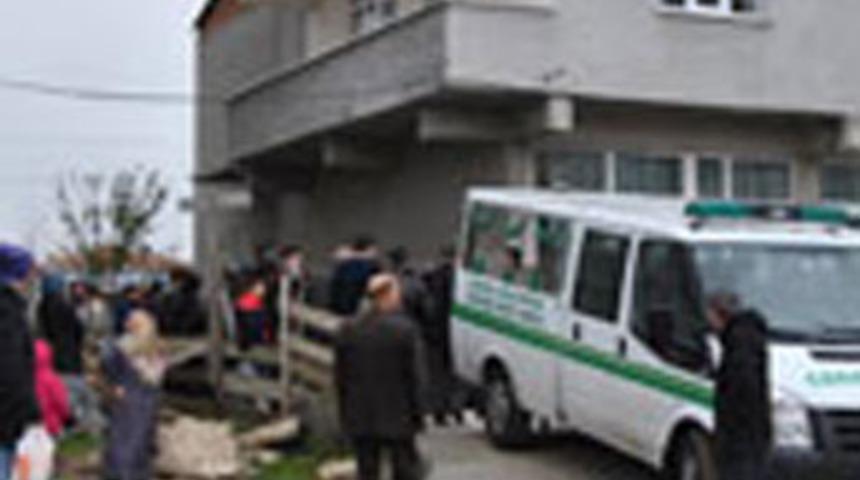 Yeni evli &ccedil;iftin acı sonu