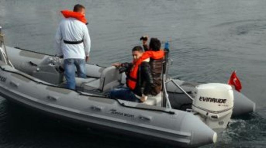 &Ccedil;anakkale Belediyesi Kurtarma Botu Aldı