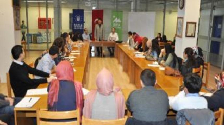 Kan Bağışı G&ouml;n&uuml;ll&uuml;lerine Teşekk&uuml;r