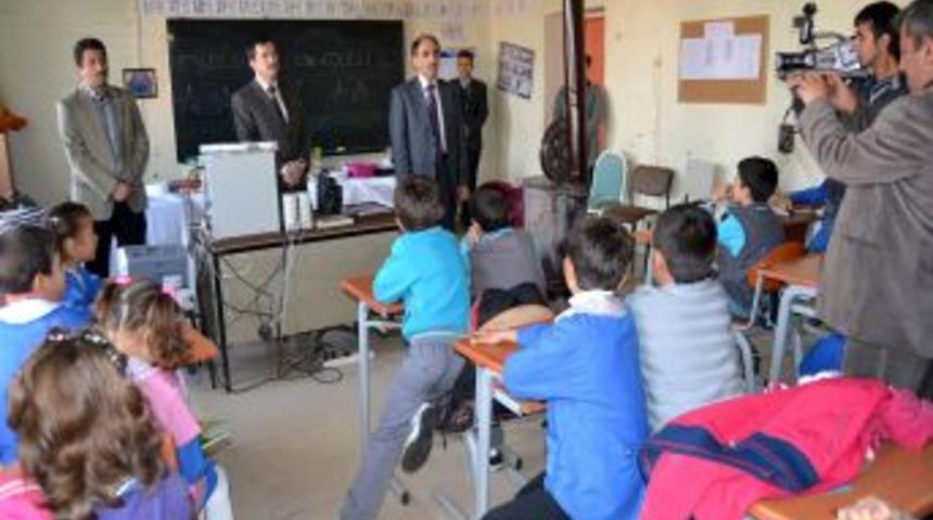 Yıldırım Koleji'nden Kardeş Okul Ziyareti