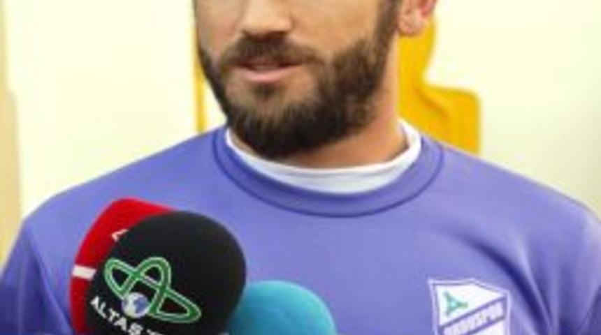 İbrahim Kaş: Beşiktaş'ın &Ccedil;ok Ekmeğini Yedim Ama 3 Puanı Almak Istiyoruz