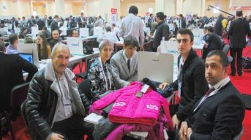 AGİD'li Işadamları D&uuml;nyayla Buluştu