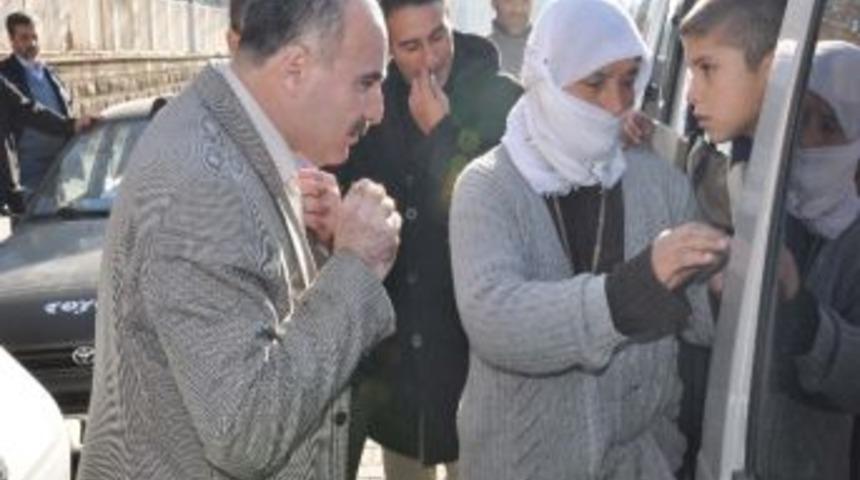 Muş&rsquo;ta Dilenci Operasyonu