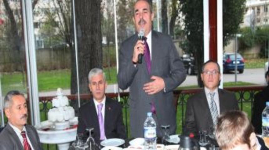 Engelli &Ouml;ğrencilere &lsquo;b&uuml;y&uuml;kşehir&rsquo; Morali