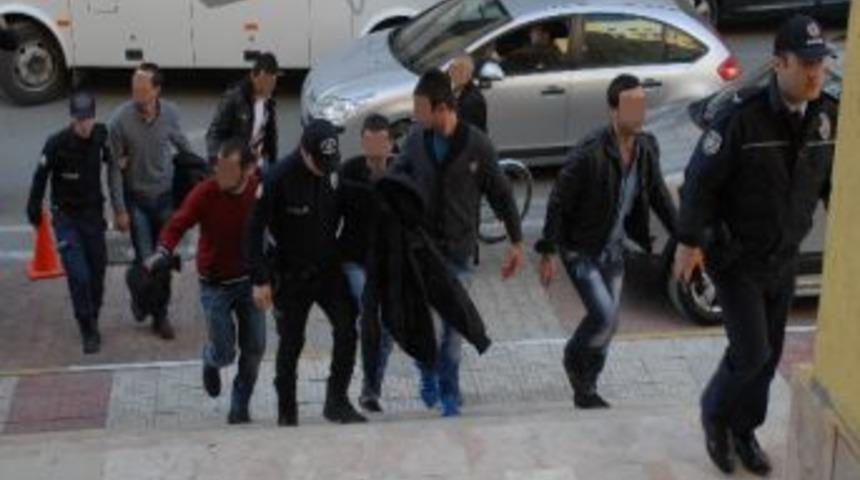 Kına Gecesindeki Kanlı Kavga İle İlgili 7 Kişi Adliyeye Sevk Edildi
